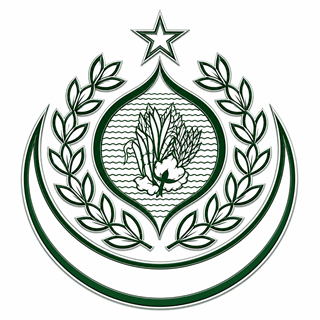 Sindh provincial emblem